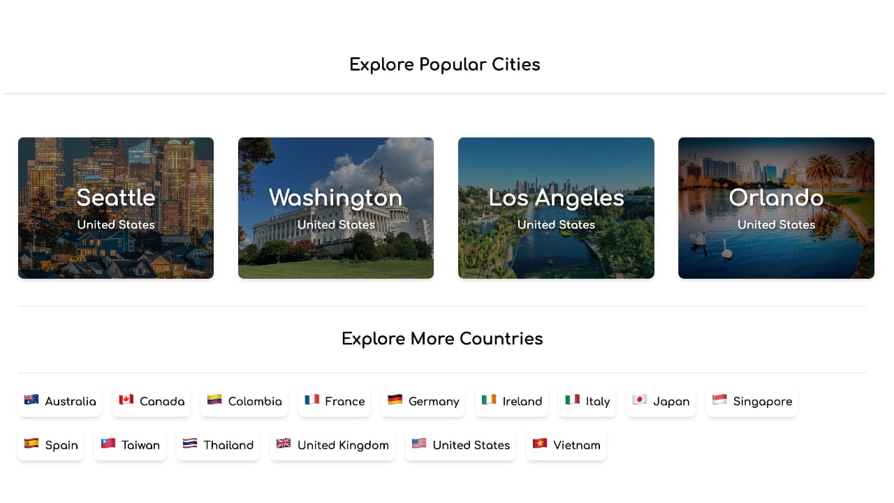 existing-city-selection