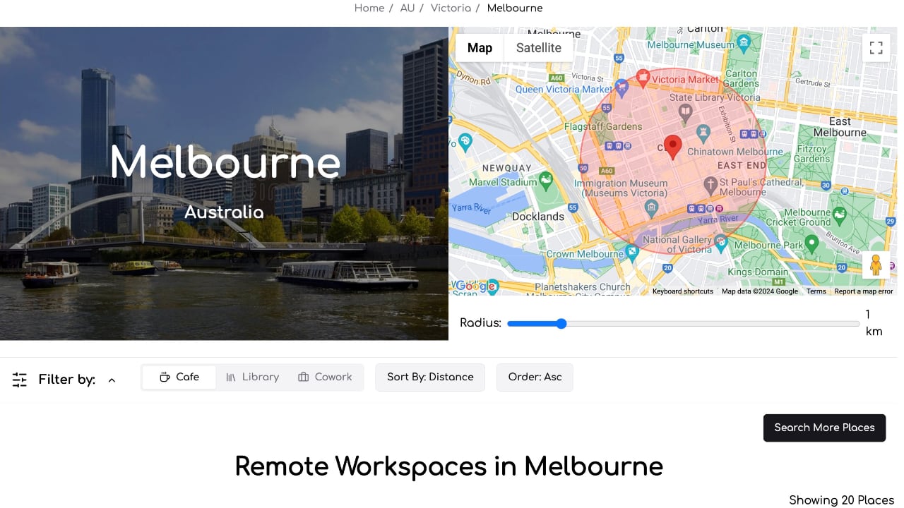 map-location-selection