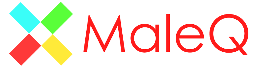 MaleQ original logo