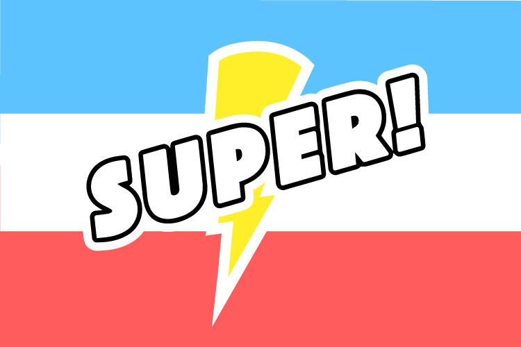 Super toys logo